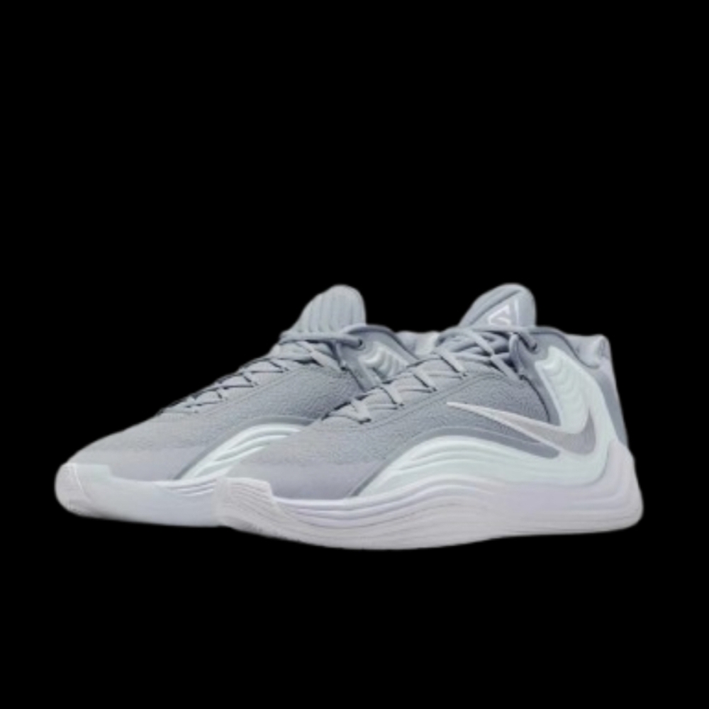 Nike Giannis Freak 7 Mens Size 7.5 Grey White